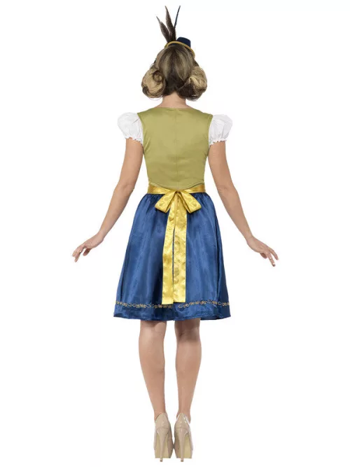Photo du produit Déguisement bavaroise luxe femme