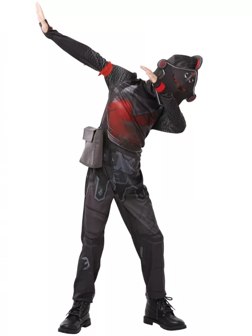 Photo du produit Déguisement Black Knight Fortnite adolescent