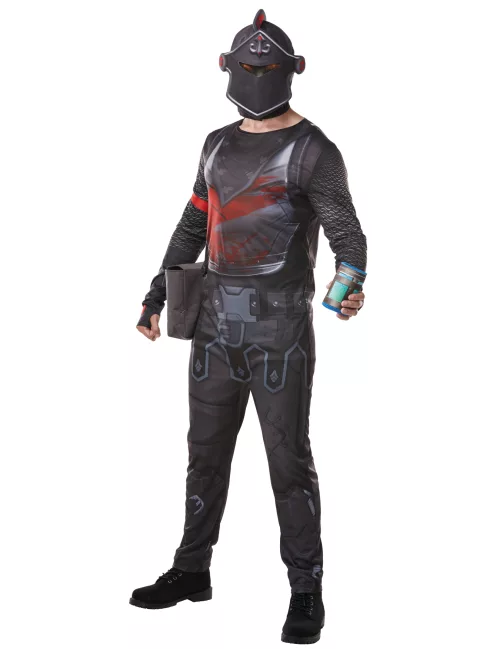 Photo du produit Déguisement Black Knight Fortnite adulte