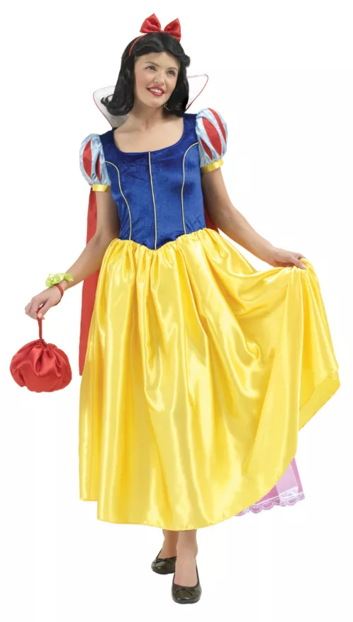 Photo du produit Déguisement Blanche Neige femme