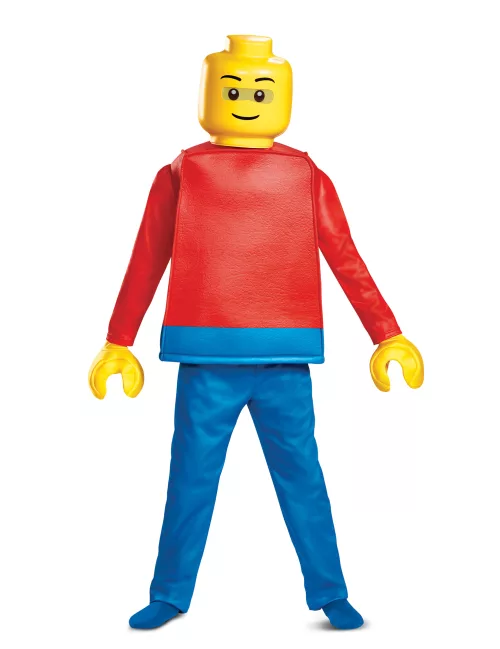 Photo du produit Déguisement figurine LEGO® enfant