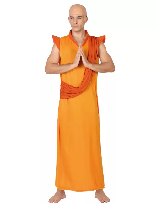 Photo du produit Déguisement bouddhiste homme