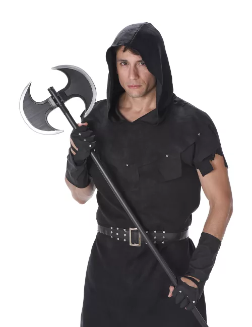 Photo du produit Déguisement bourreau homme