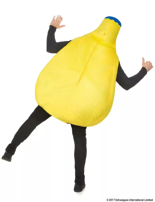 Photo du produit Déguisement Bouteille d'Orangina