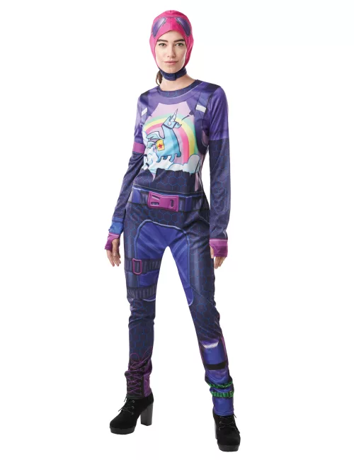 Photo du produit Déguisement Brite Bomber Fortnite adulte