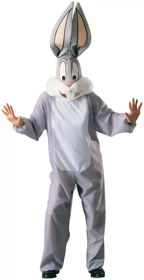 Photo du produit Déguisement classique Bugs Bunny adulte