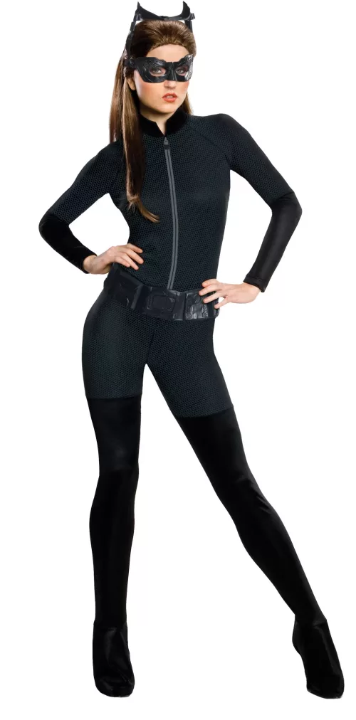 Photo du produit Déguisement Catwoman sexy femme