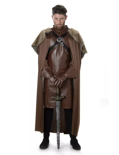 Photo du produit Déguisement gardien médiéval homme