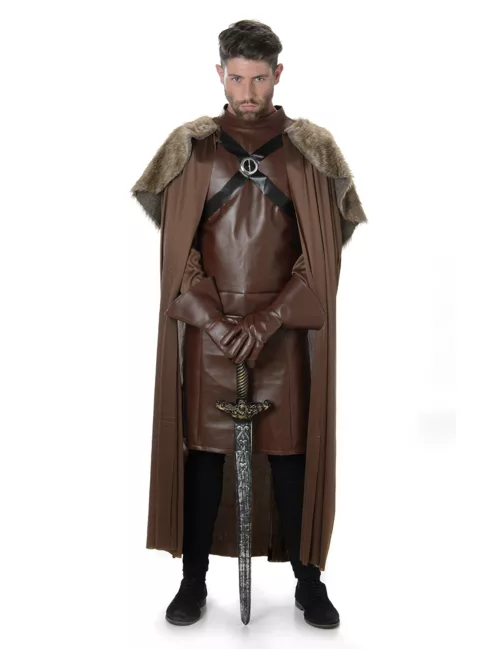 Photo du produit Déguisement gardien médiéval homme
