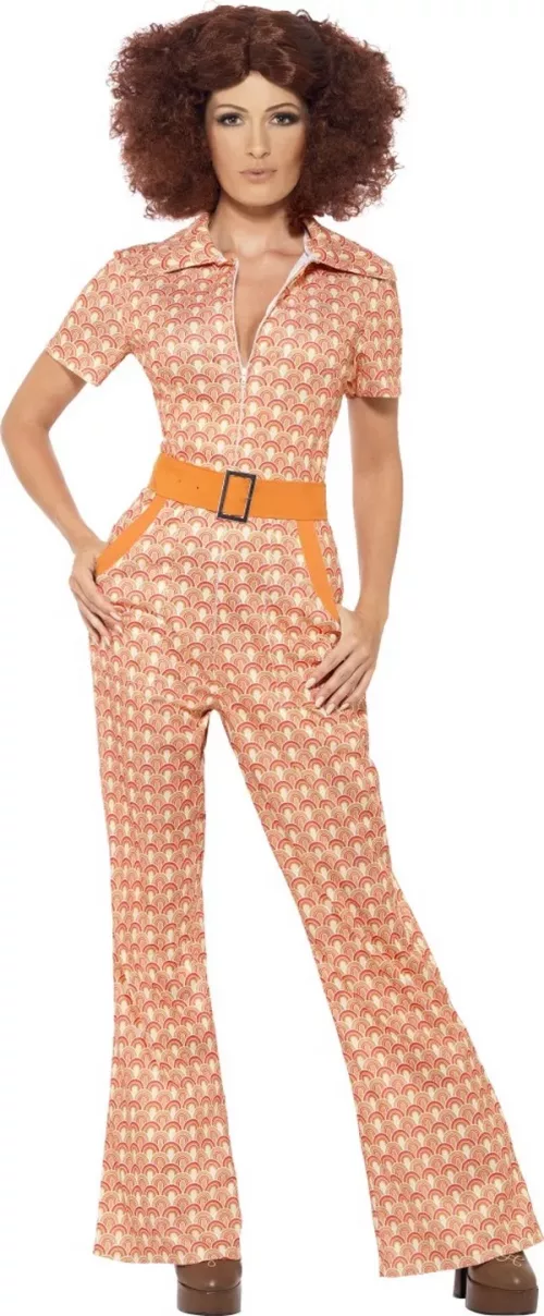 Photo du produit Déguisement chic années 70 femme
