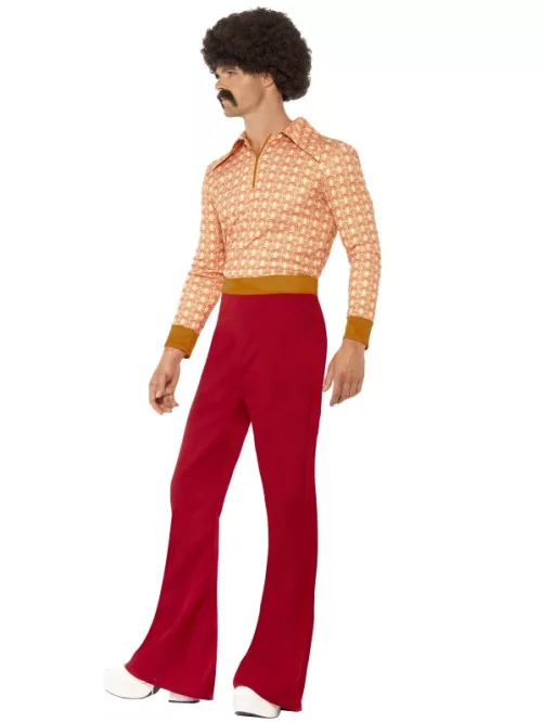 Photo du produit Déguisement chic années 70 homme