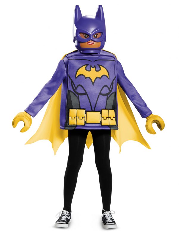 Photo du produit Déguisement classique Batgirl LEGO movie® enfant