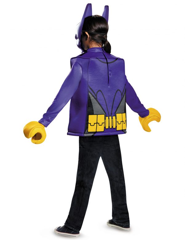 Photo du produit Déguisement classique Batgirl LEGO movie® enfant