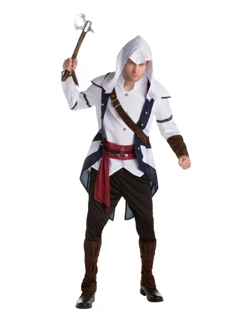 Photo du produit Déguisement classique Connor - Assassin's creedAdulte