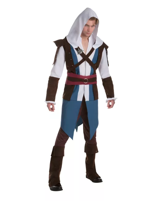 Photo du produit Déguisement classique Edward - Assassin's creedAdulte
