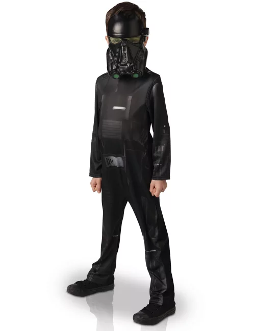 Photo du produit Déguisement classique Death trooper Star Wars Rogue One enfant