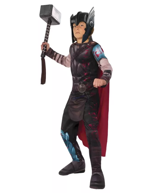 Photo du produit Déguisement classique Thor gladiateur Ragnarok garçon