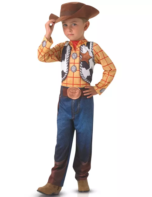 Photo du produit Déguisement classique Woody garçon