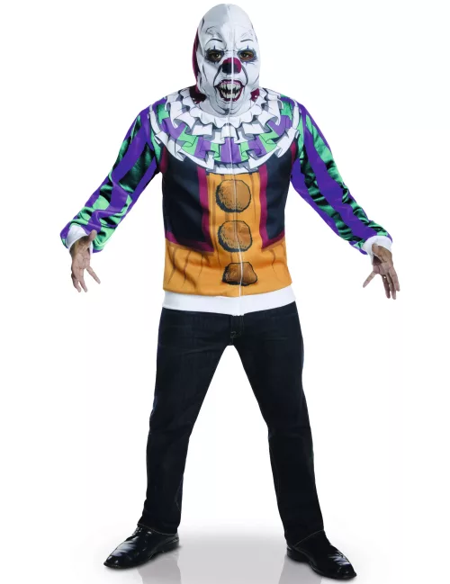 Photo du produit Veste clown Ça adulte