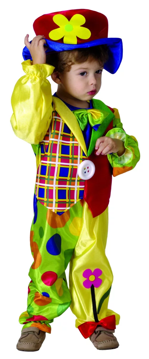 Photo du produit Déguisement petit clown garçon