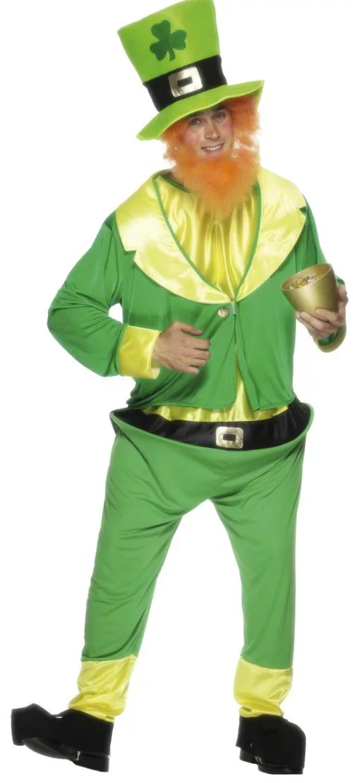 Photo du produit Déguisement irlandais homme