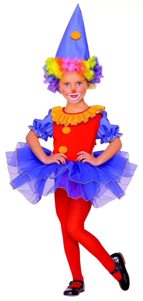 Photo du produit Déguisement clown tutu fille