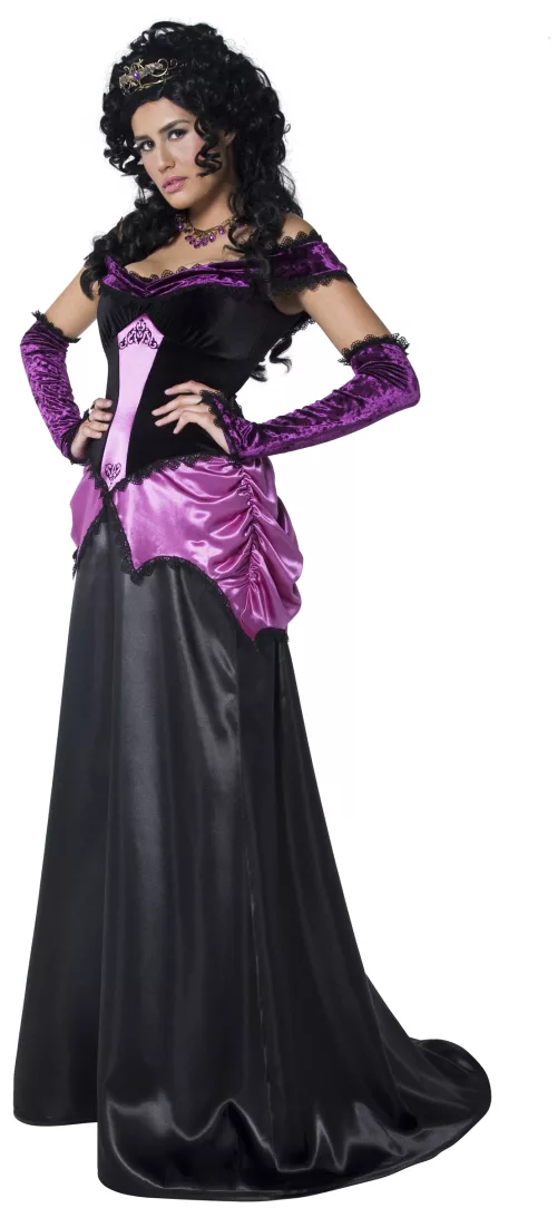 Photo du produit Déguisement comtesse femme Halloween