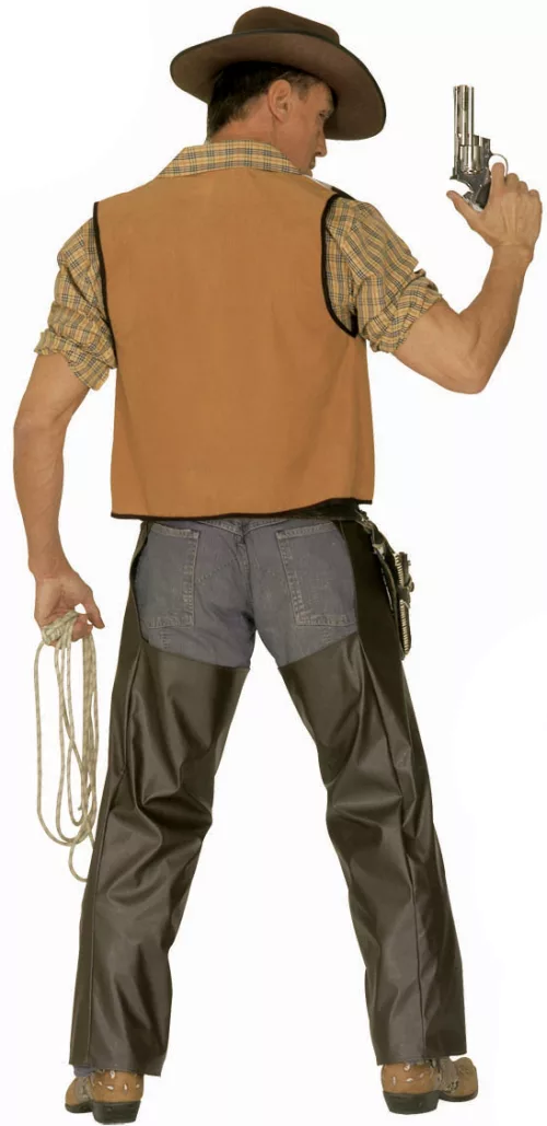 Photo du produit Déguisement cowboy western homme