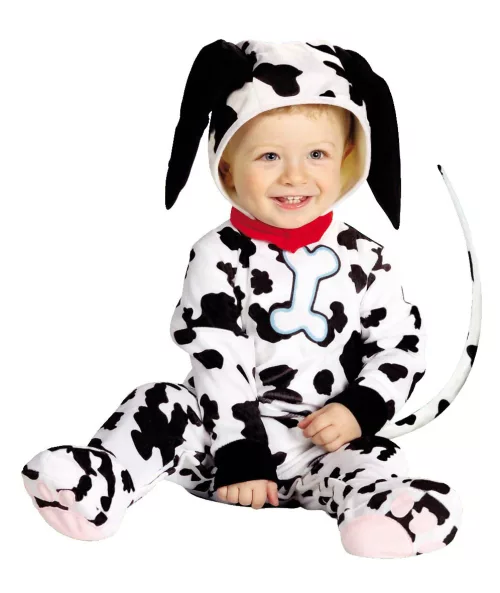 Photo du produit Déguisement dalmatien bébé