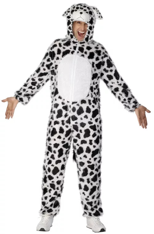 Photo du produit Déguisement chien dalmatien adulte