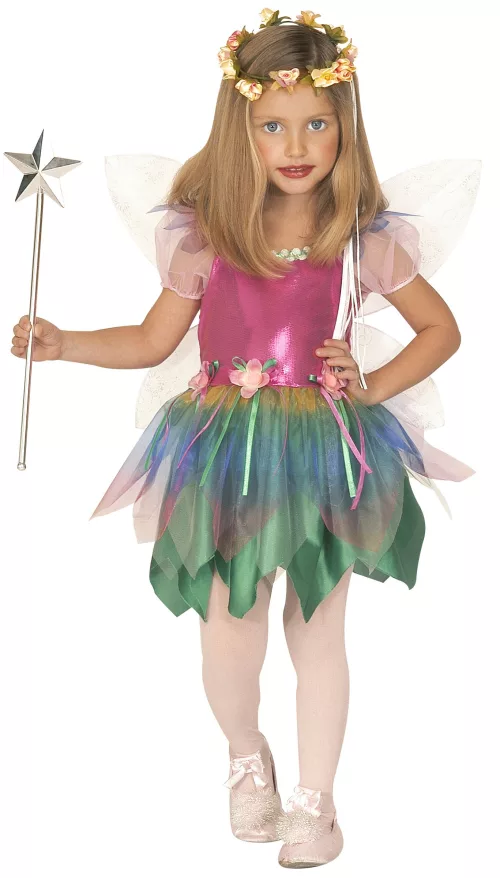 Photo du produit Déguisement fée libellule fille