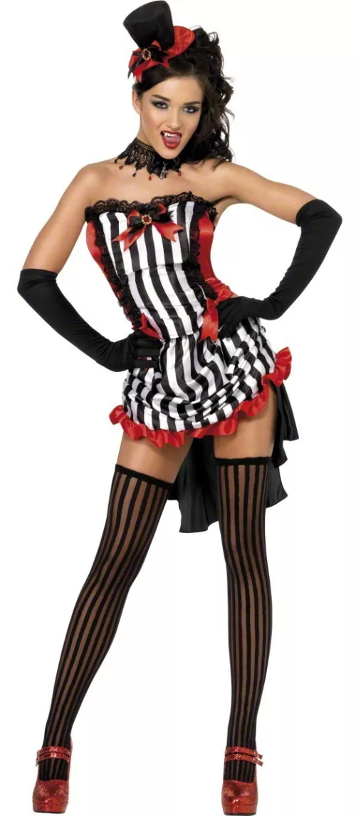 Photo du produit Déguisement vampire femme sexy