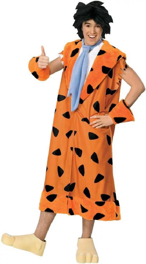 Photo du produit Déguisement Fred Pierrafeu homme