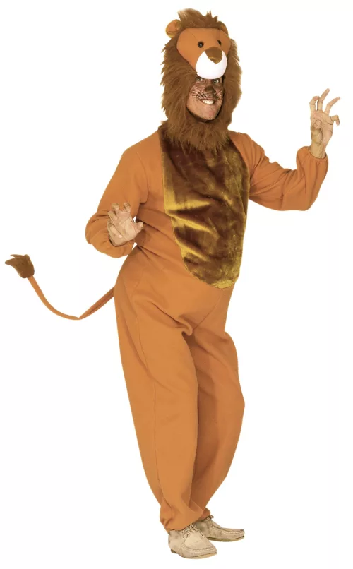 Photo du produit Déguisement lion adulte