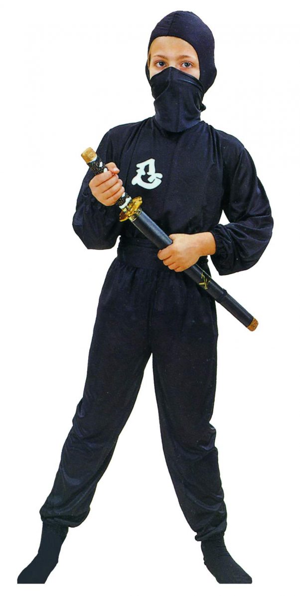 Photo du produit Déguisement ninja commando garçon