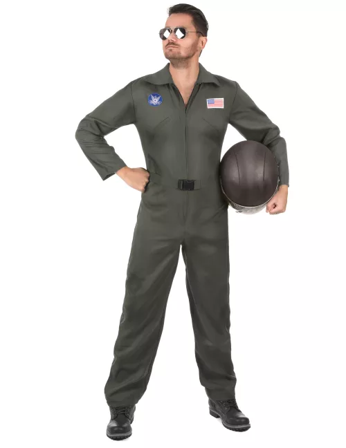 Photo du produit Déguisement de pilote d'avion