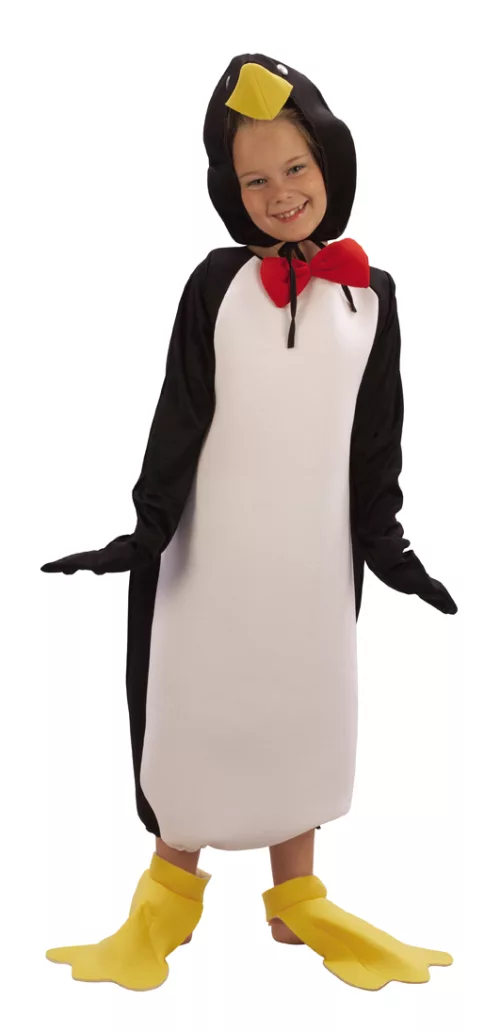 Photo du produit Déguisement pingouin humoristique enfant