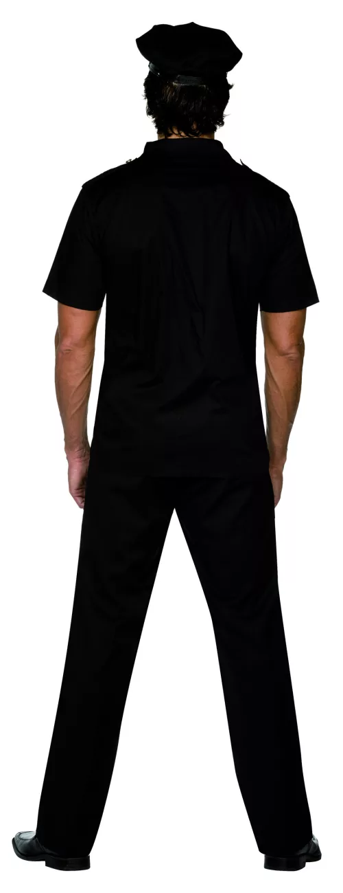 Photo du produit Déguisement policier homme