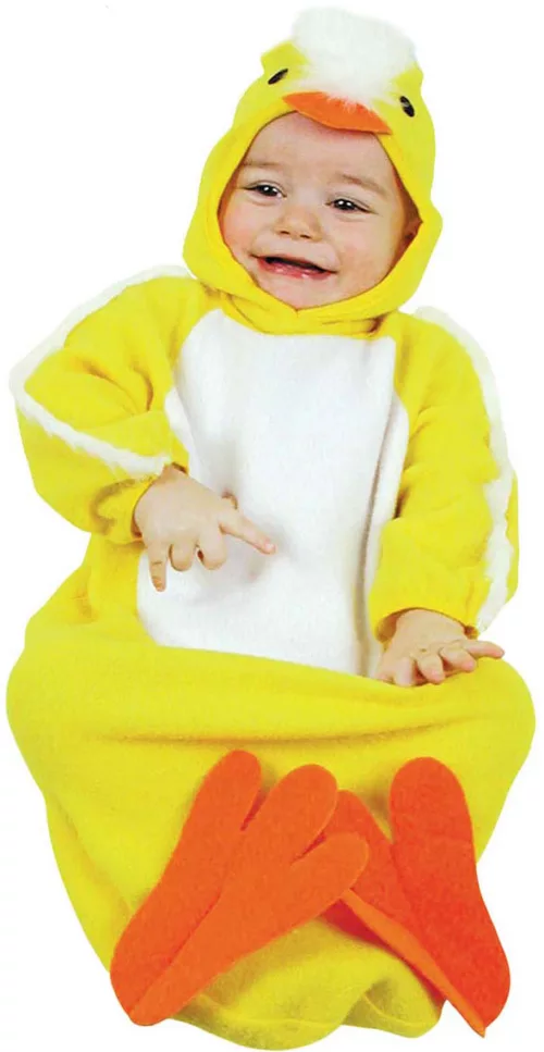 Photo du produit Déguisement poussin bébé