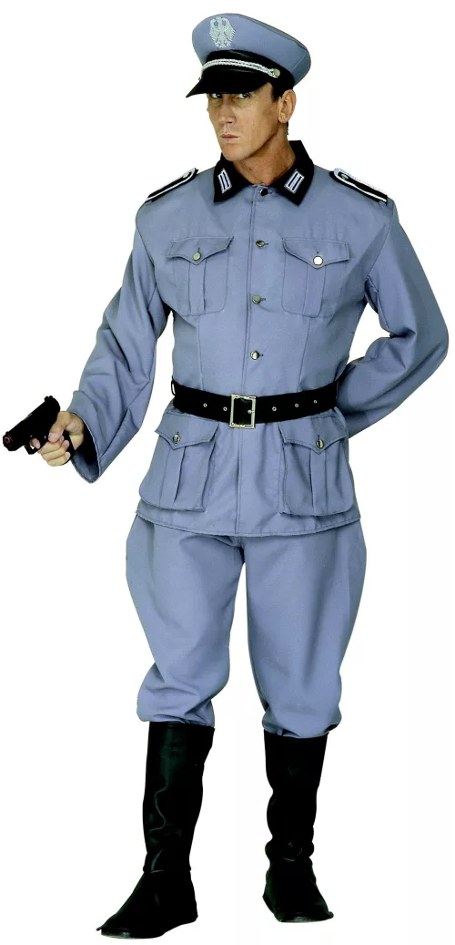 Photo du produit Déguisement soldat allemand homme