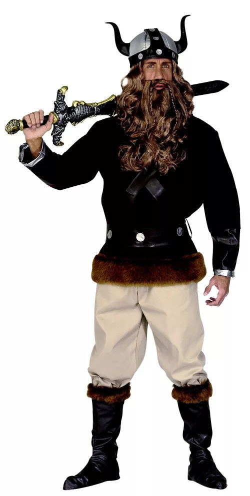 Photo du produit Déguisement complet viking homme