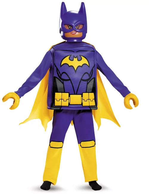 Photo du produit Déguisement deluxe Batgirl LEGO® Movie enfant
