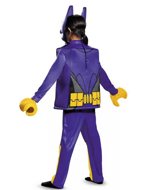 Photo du produit Déguisement deluxe Batgirl LEGO® Movie enfant