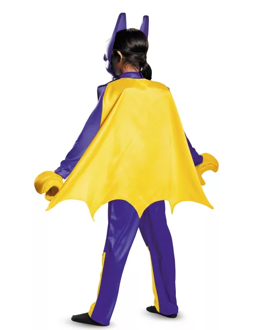 Photo du produit Déguisement deluxe Batgirl LEGO® Movie enfant