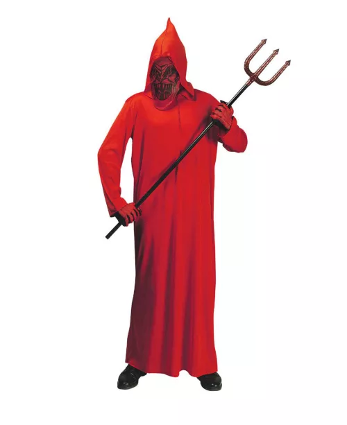 Photo du produit Déguisement démon rouge garçon Halloween