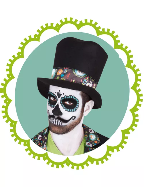 Photo du produit Déguisement Dia de los muertos homme