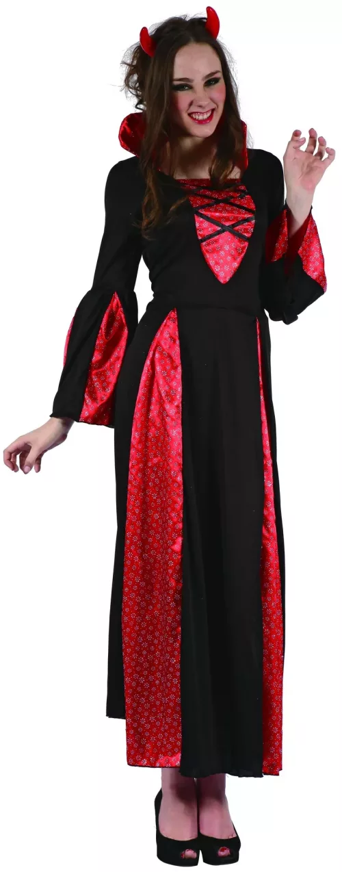Photo du produit Déguisement diablesse chic femme