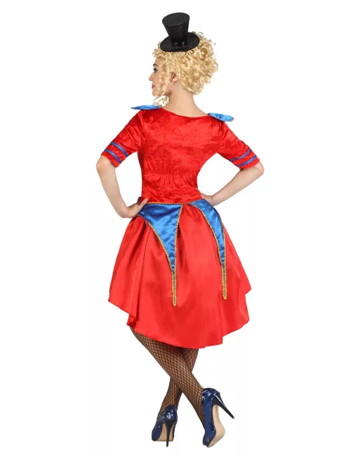 Photo du produit Déguisement dompteuse de cirque femme