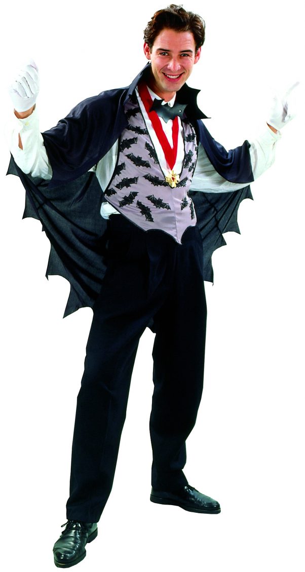 Photo du produit Déguisement Dracula homme Halloween