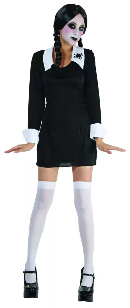 Photo du produit Déguisement écolière femme Halloween